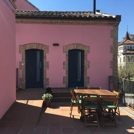 Torre De La Ferrería *