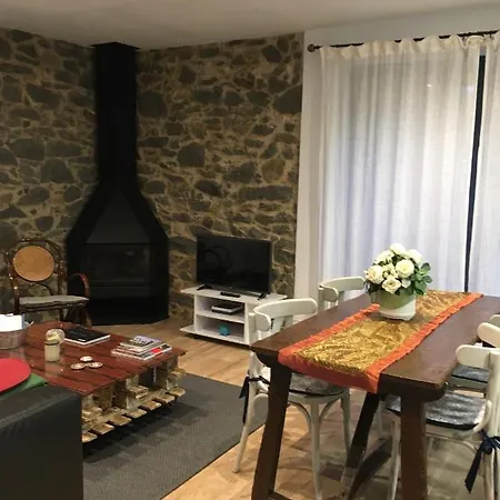 Torre De La Ferrería Apartamento