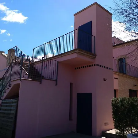 Torre De La Ferrería Apartamento