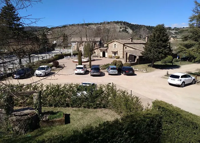Torre De La Ferreria * Tona